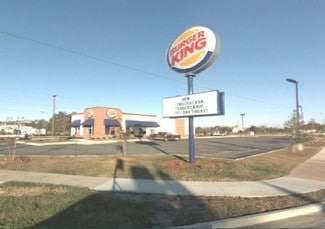 More details for 60 Georgia Florida Pky, Camilla, GA - Retail for Lease