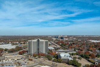 17304 Preston Rd, Dallas, TX - AÉRIEN  Vue de la carte