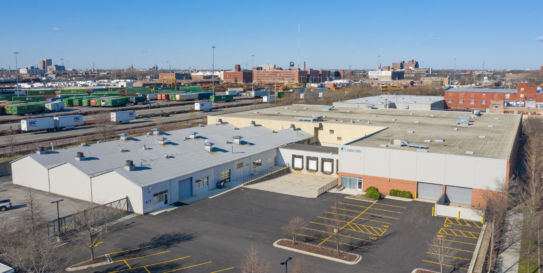 2059-2061 W Hastings St, Chicago, IL for lease Primary Photo- Image 1 of 6