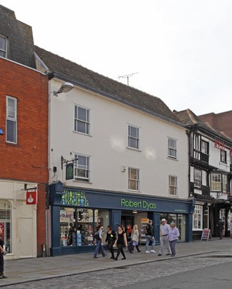 Plus de détails pour 45-47 High St, Colchester - Commerce de détail à vendre