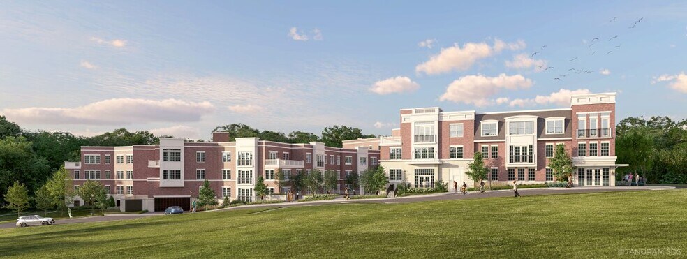 85 Woodland Rd, Short Hills, NJ à louer - Photo du bâtiment - Image 2 de 4