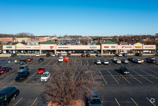 More details for 10780-10900 Belleville Rd, Belleville, MI - Retail for Lease