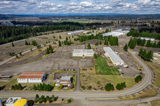 100 Technology Ln, Elma, WA - Aérien  Vue de la carte - Image1