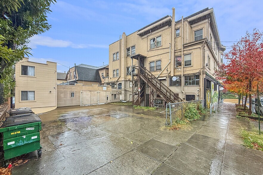 2874-2882 Telegraph ave, Oakland, CA à vendre - Photo du bâtiment - Image 3 de 17