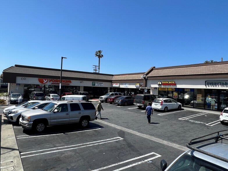 10001-10025 Hawthorne Blvd, Inglewood, CA à louer - Photo du bâtiment - Image 2 de 10