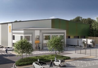 Plus de détails pour The Causeway, Staines - Industriel à louer