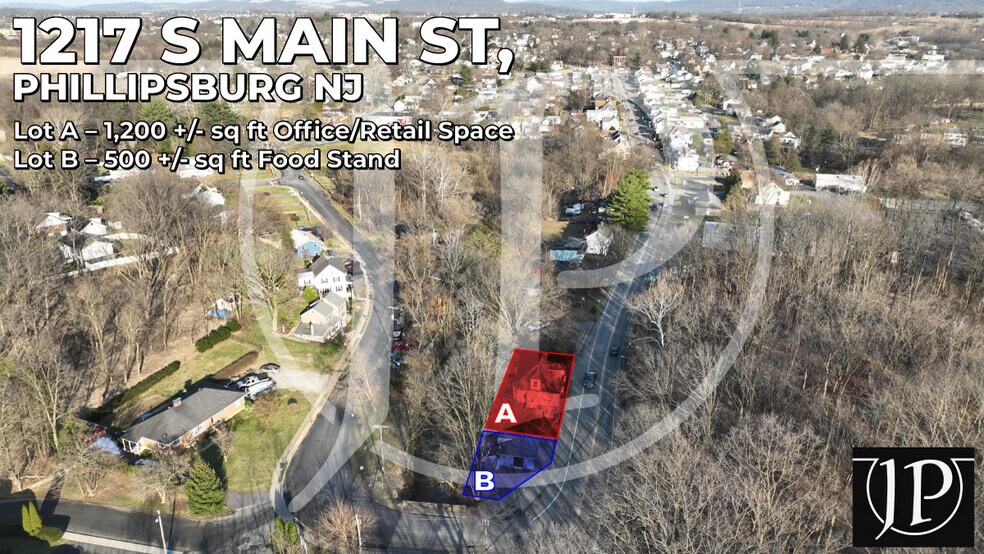 1219 N Main St, Phillipsburg, NJ for lease - Building Photo - Image 1 of 16