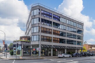 Plus de détails pour 60 Phillip St, Parramatta - Bureau à louer
