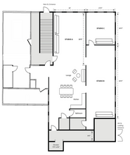 147-153 E Main St, Columbus, OH for lease Floor Plan- Image 1 of 24