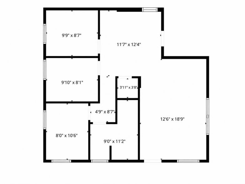 46 S Plank Rd, Newburgh, NY for lease - Building Photo - Image 2 of 3