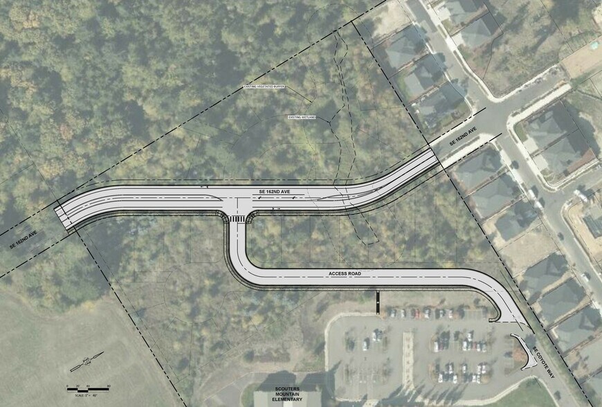 10811 SE 172nd Ave, Happy Valley, OR à vendre - Photo du bâtiment - Image 3 de 3