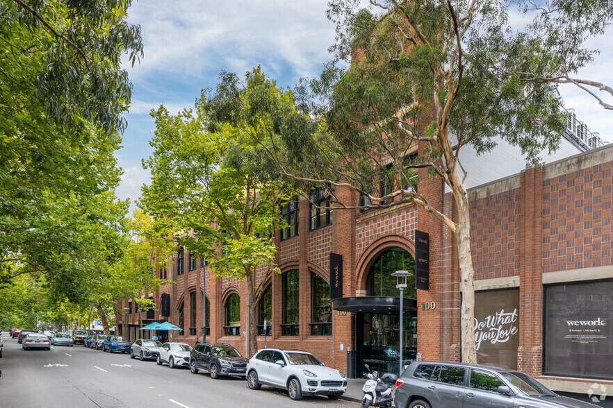 100-130 Harris St, Sydney à louer - Photo principale - Image 1 de 9