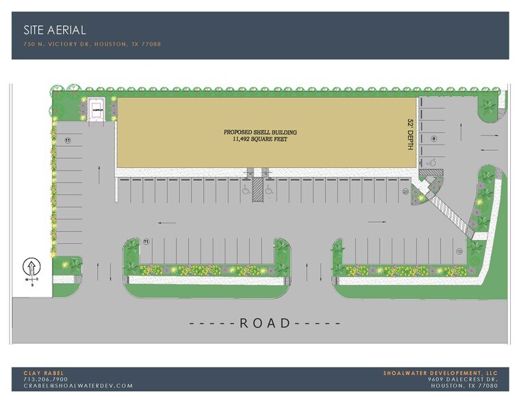 750 N Victory Dr, Houston, TX à louer - Photo du bâtiment - Image 3 de 6