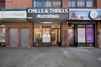 502A Atlantic Ave, Brooklyn, NY for lease Building Photo- Image 2 of 12