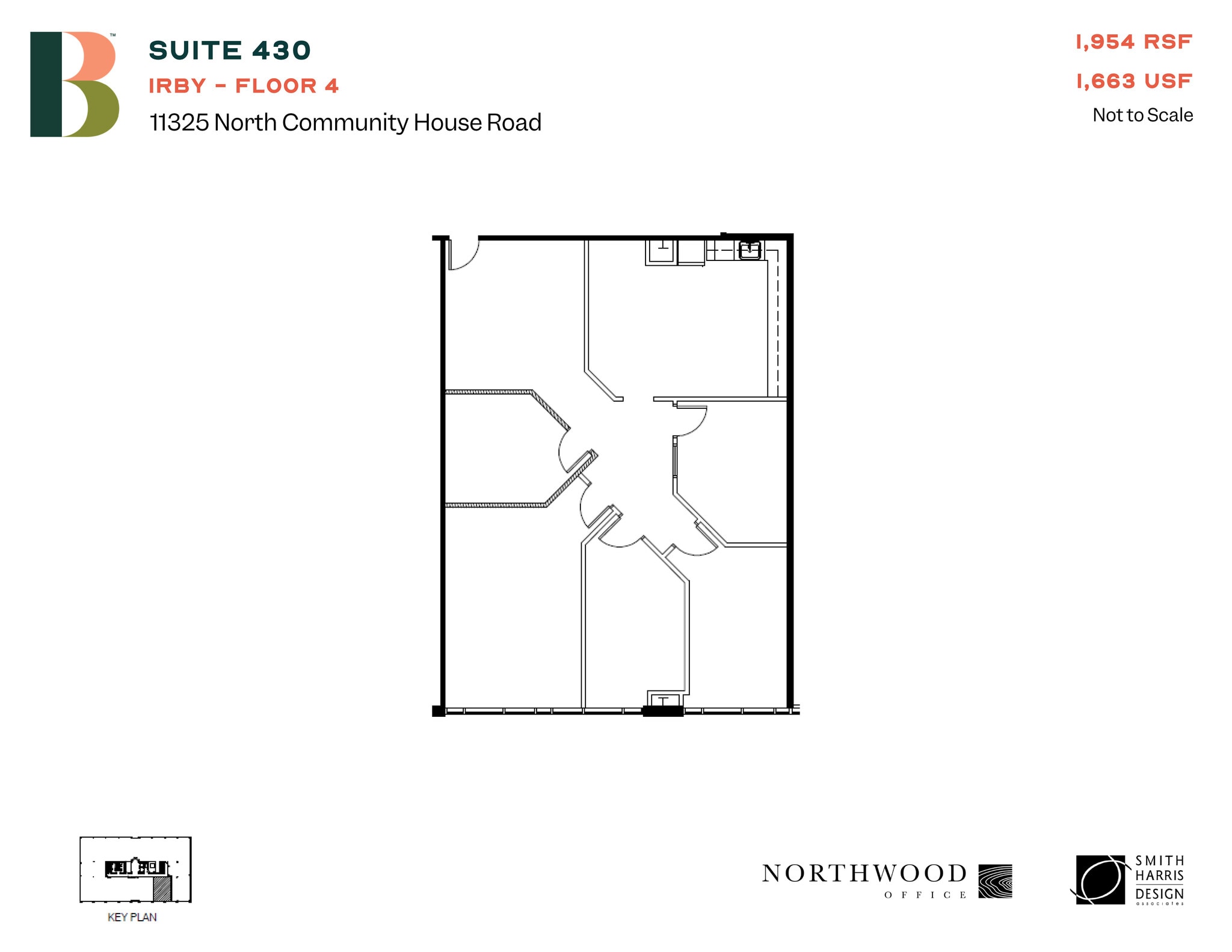 11325 N Community House Rd, Charlotte, NC à louer Photo intérieure- Image 1 de 1