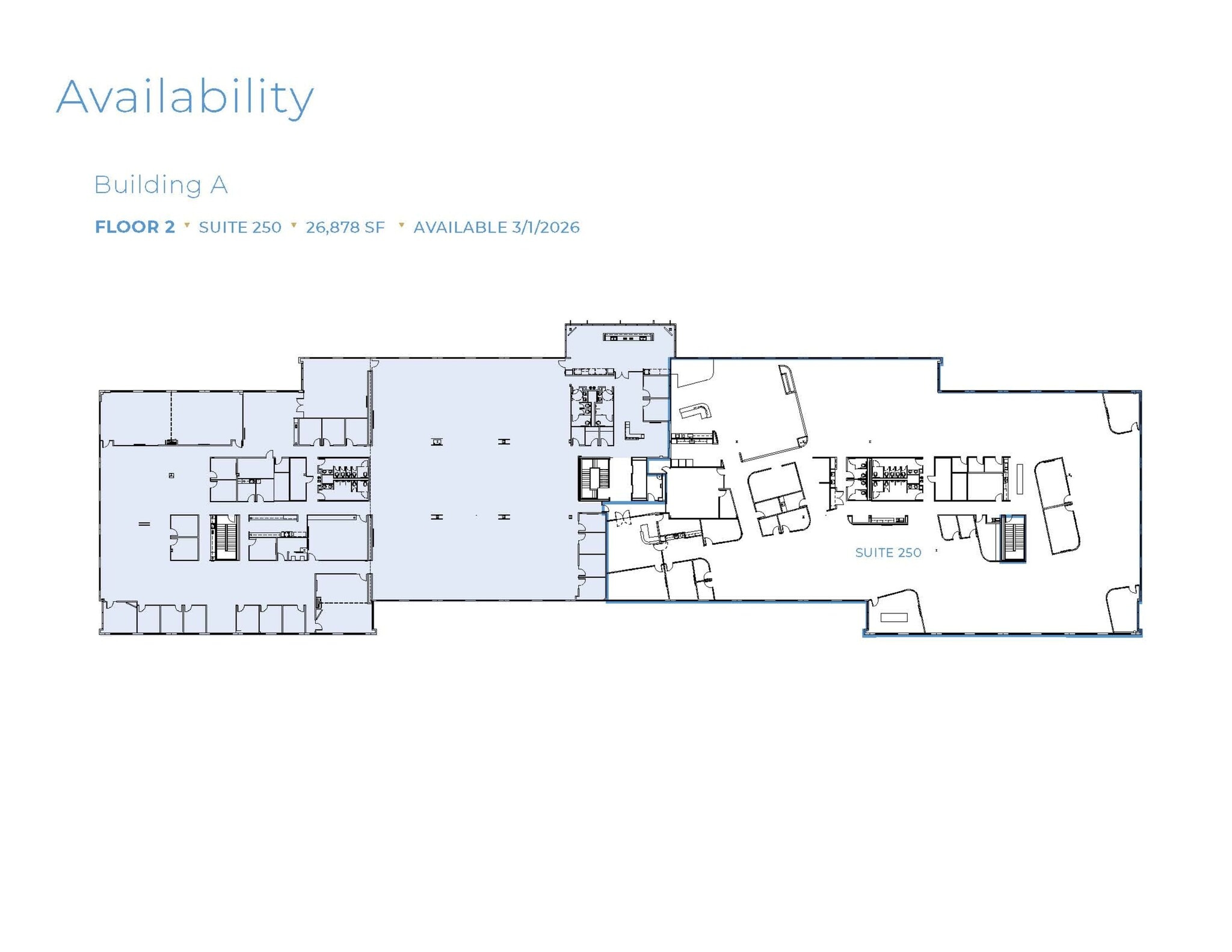 13620 Ranch Road 620 N, Austin, TX for lease Floor Plan- Image 1 of 1