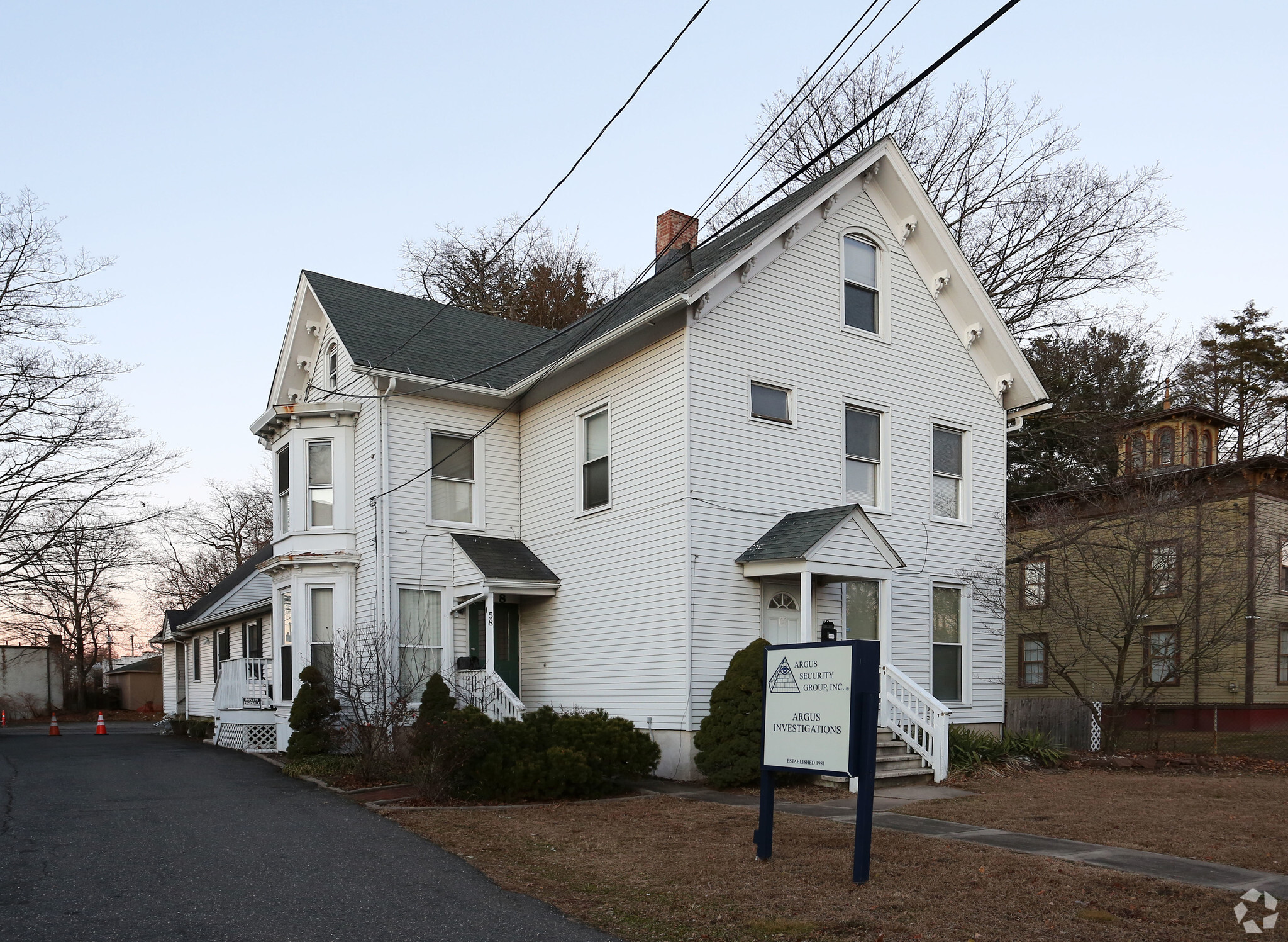 58-60 Burnside Ave, East Hartford, CT à vendre Photo principale- Image 1 de 1