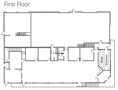 9770 Candida St, San Diego, CA à louer Plan d’étage- Image 1 de 1