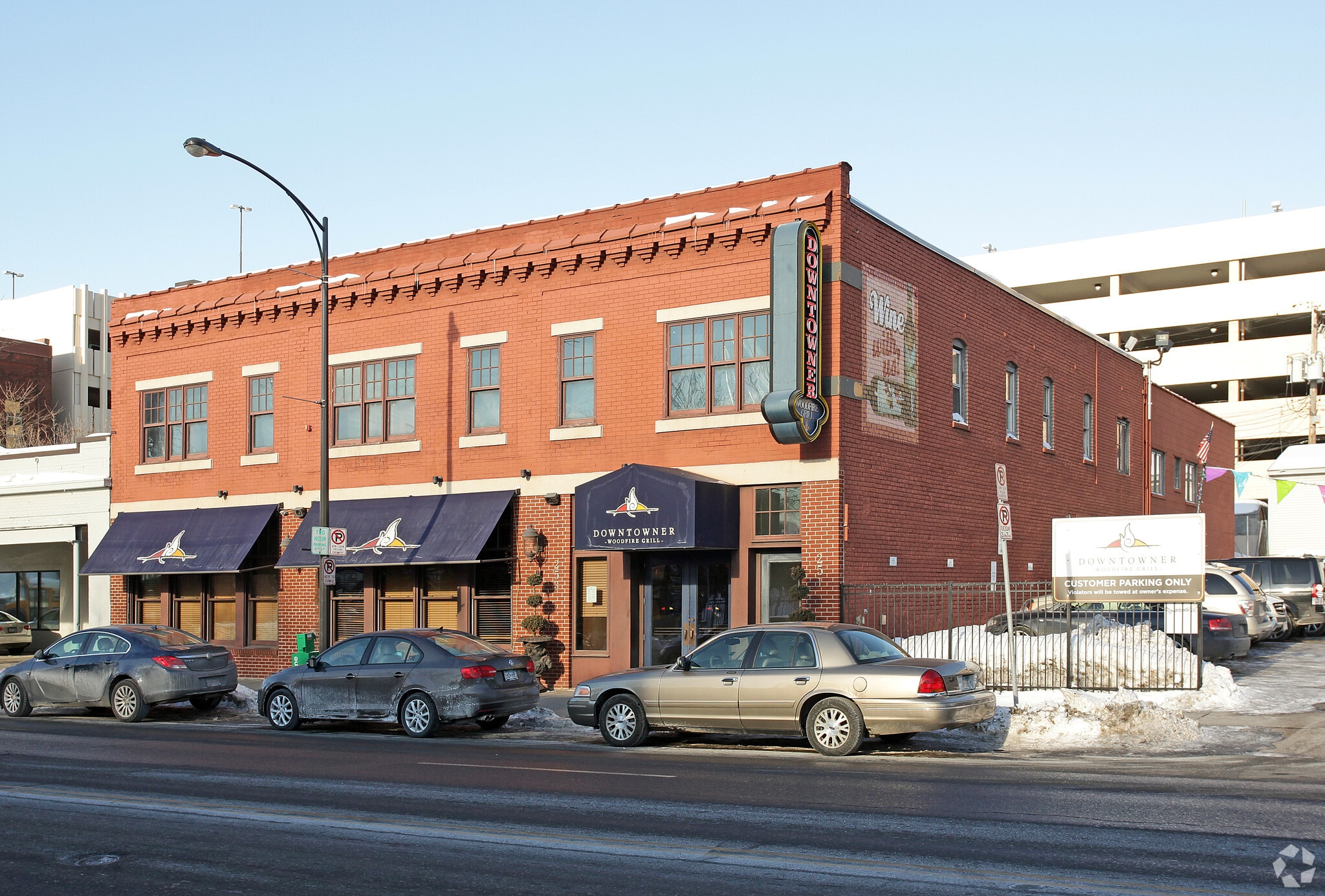 251-253 7th St W, Saint Paul, MN for lease Primary Photo- Image 1 of 11