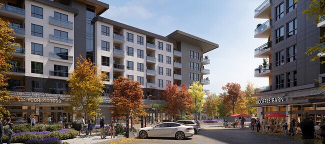 Plus de détails pour 1110 Mccallum Rd, Langford, BC - Commerce de détail à louer