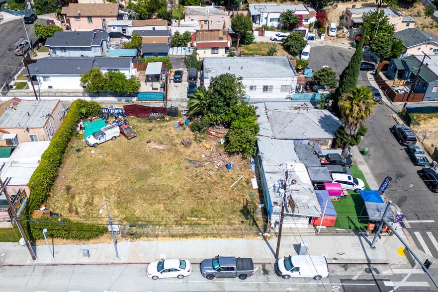 4115 Mission Rd, Los Angeles, CA à vendre - Aérien - Image 3 de 6