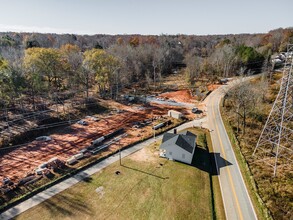 Country Club Rd, Spartanburg, SC - Aérien  Vue de la carte - Image1