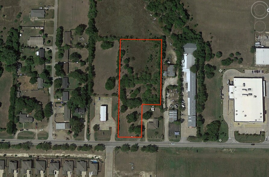 1113 S Hampton Rd, DeSoto, TX à vendre - Aérien - Image 1 de 1