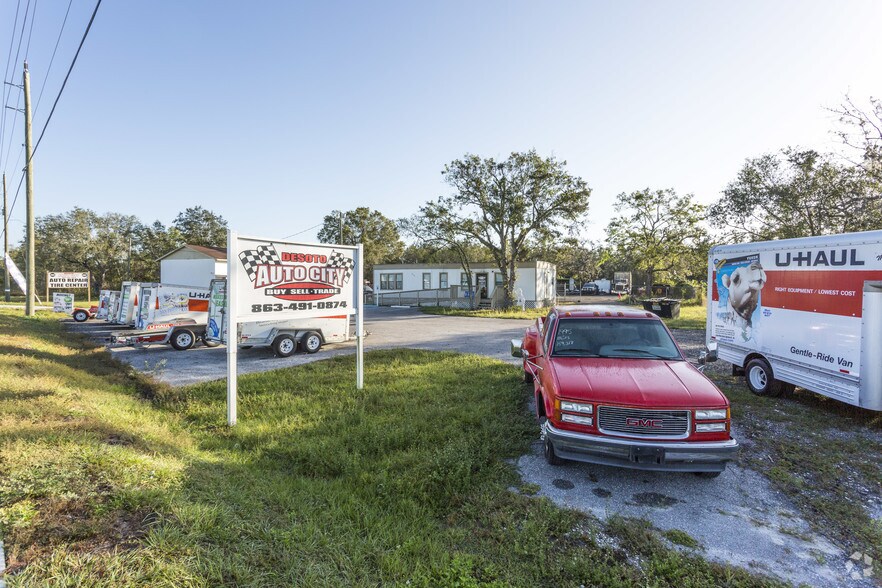 3452 SW Hwy 17, Arcadia, FL à vendre - Photo du bâtiment - Image 3 de 36