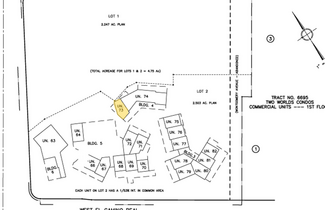 Plus de détails pour 100 W El Camino Real, Mountain View, CA - Bureau à vendre