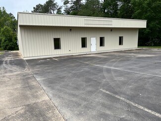 Plus de détails pour 1732 Beulah Ave, Tylertown, MS - Commerce de détail à vendre