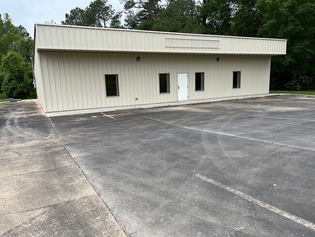 Plus de détails pour 1732 Beulah Ave, Tylertown, MS - Commerce de détail à vendre
