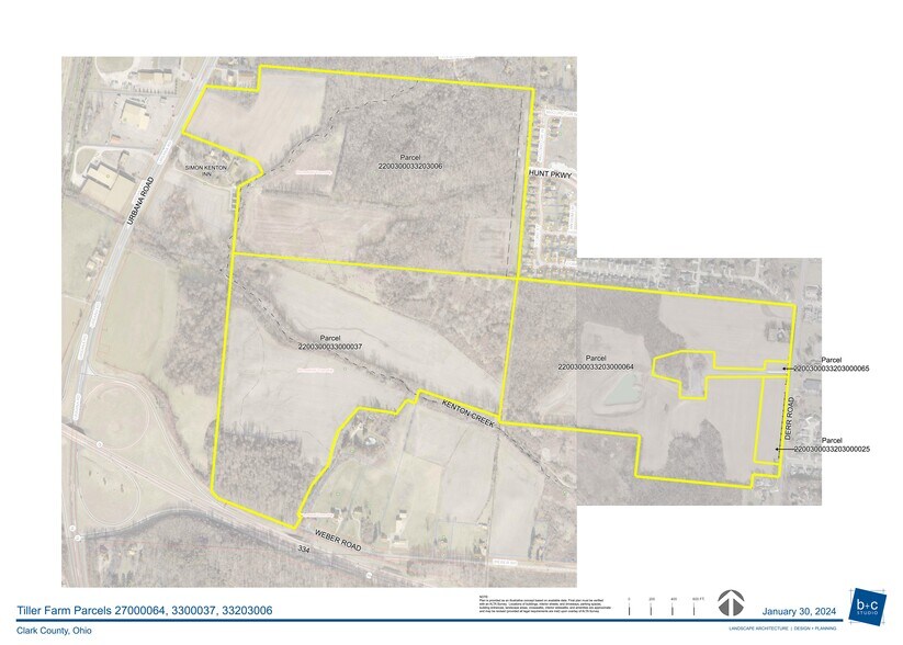 0 Derr Rd, Springfield, OH à vendre - Photo du bâtiment - Image 3 de 3