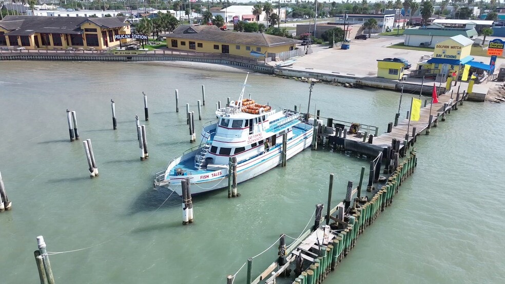 510 E Queen Isabella Blvd, Port Isabel, TX for sale - Commercial Listing Video - Image 2 of 10