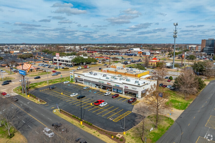 1655 E Bert Kouns Industrial Loop Expy, Shreveport, LA for lease - Building Photo - Image 2 of 12