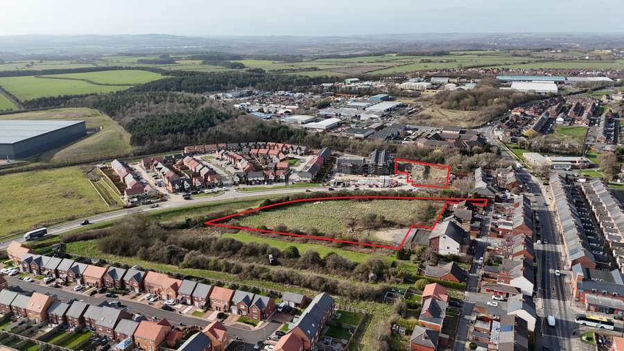 Turnsdale Rd, Bowburn for sale - Building Photo - Image 1 of 5