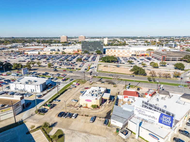7501 Bellaire Blvd, Houston, TX à louer - Aérien - Image 3 de 4