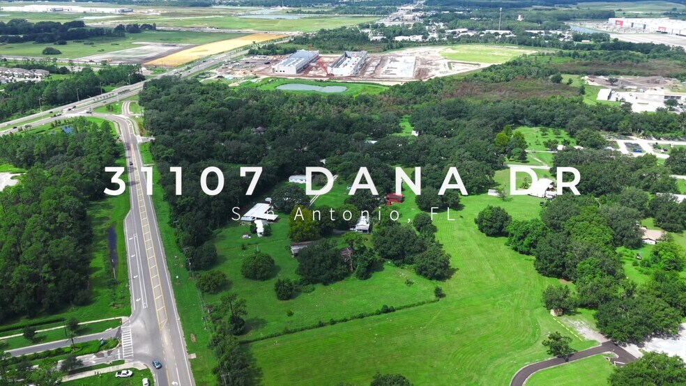 31107 Dana Dr, San Antonio, FL à vendre - Vidéo sur l’inscription commerciale - Image 2 de 11