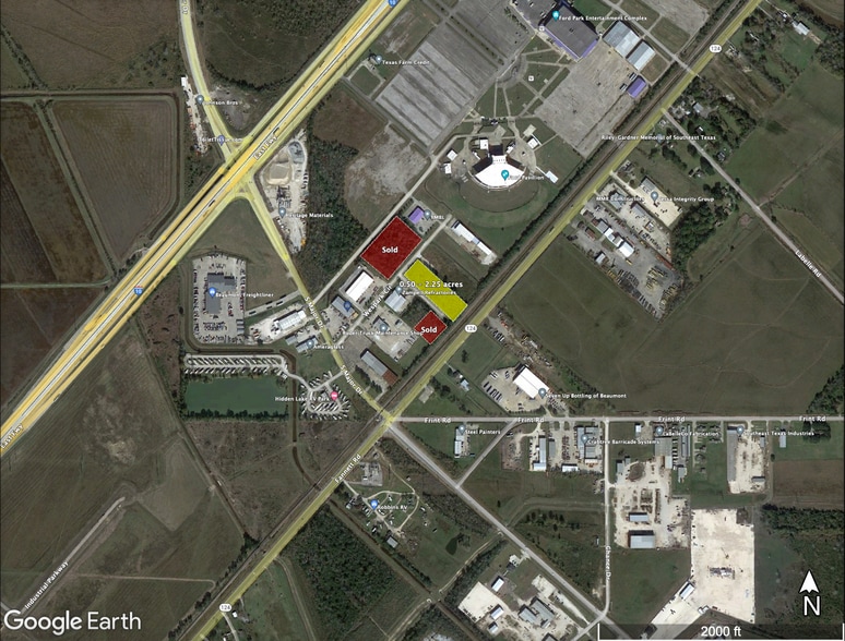 Wespark -1, Beaumont, TX for sale - Aerial - Image 1 of 2