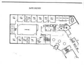 175 Andover St, Danvers, MA for lease Floor Plan- Image 1 of 1