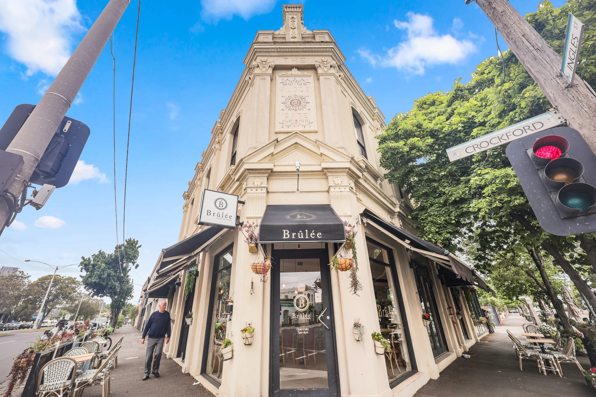 40 Crockford St, Port Melbourne for lease Building Photo- Image 1 of 5