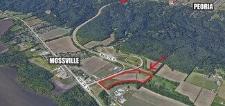 Plus de détails pour State St, Chillicothe, IL - Terrain à vendre