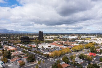 1875 S Bascom Ave, Campbell, CA - Aérien  Vue de la carte