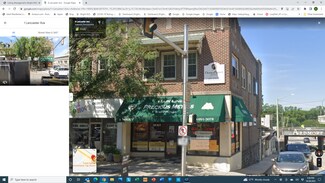 Plus de détails pour 3 W Lancaster Ave, Ardmore, PA - Commerce de détail à louer