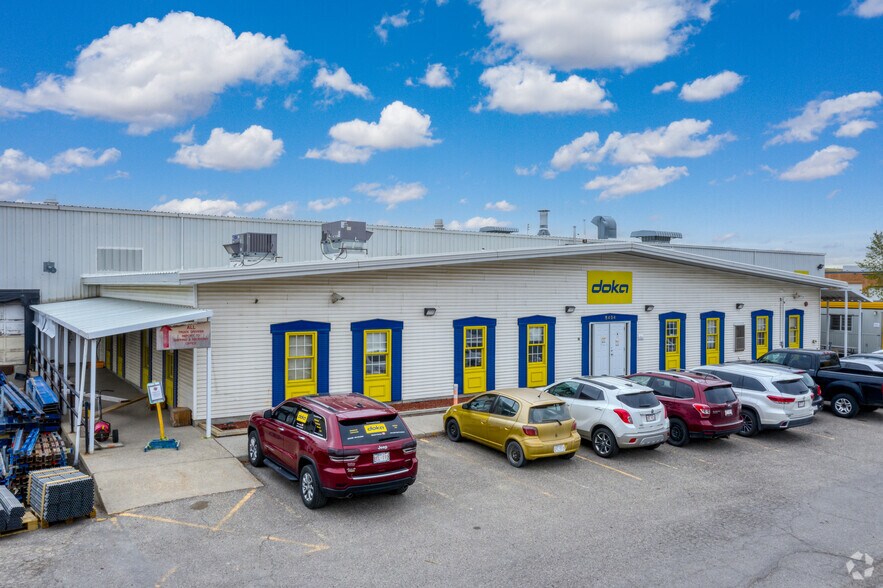 5404 36th St SE, Calgary, AB à vendre - Photo principale - Image 1 de 1