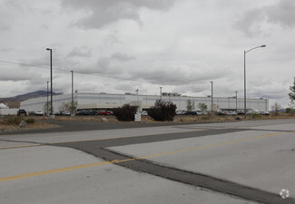 Plus de détails pour 2200 E Newlands Dr, Fernley, NV - Industriel à louer