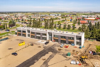 949 Parsons Rd SW, Edmonton, AB - Aerial map view