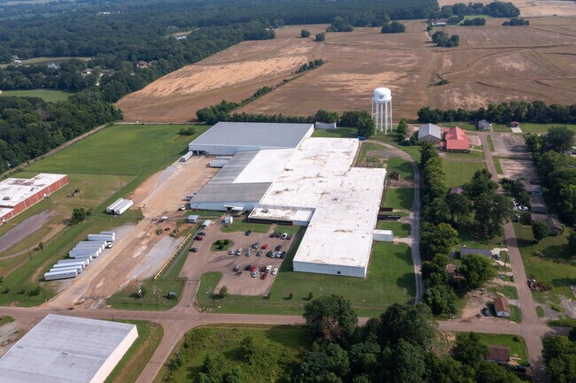 More details for 555 Matthews Dr, Canton, MS - Industrial for Lease