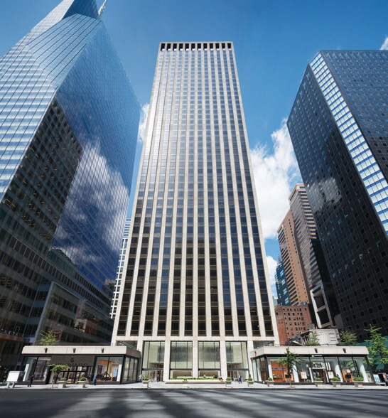 1133 Avenue of the Americas, New York, NY à louer - Photo du bâtiment - Image 2 de 7