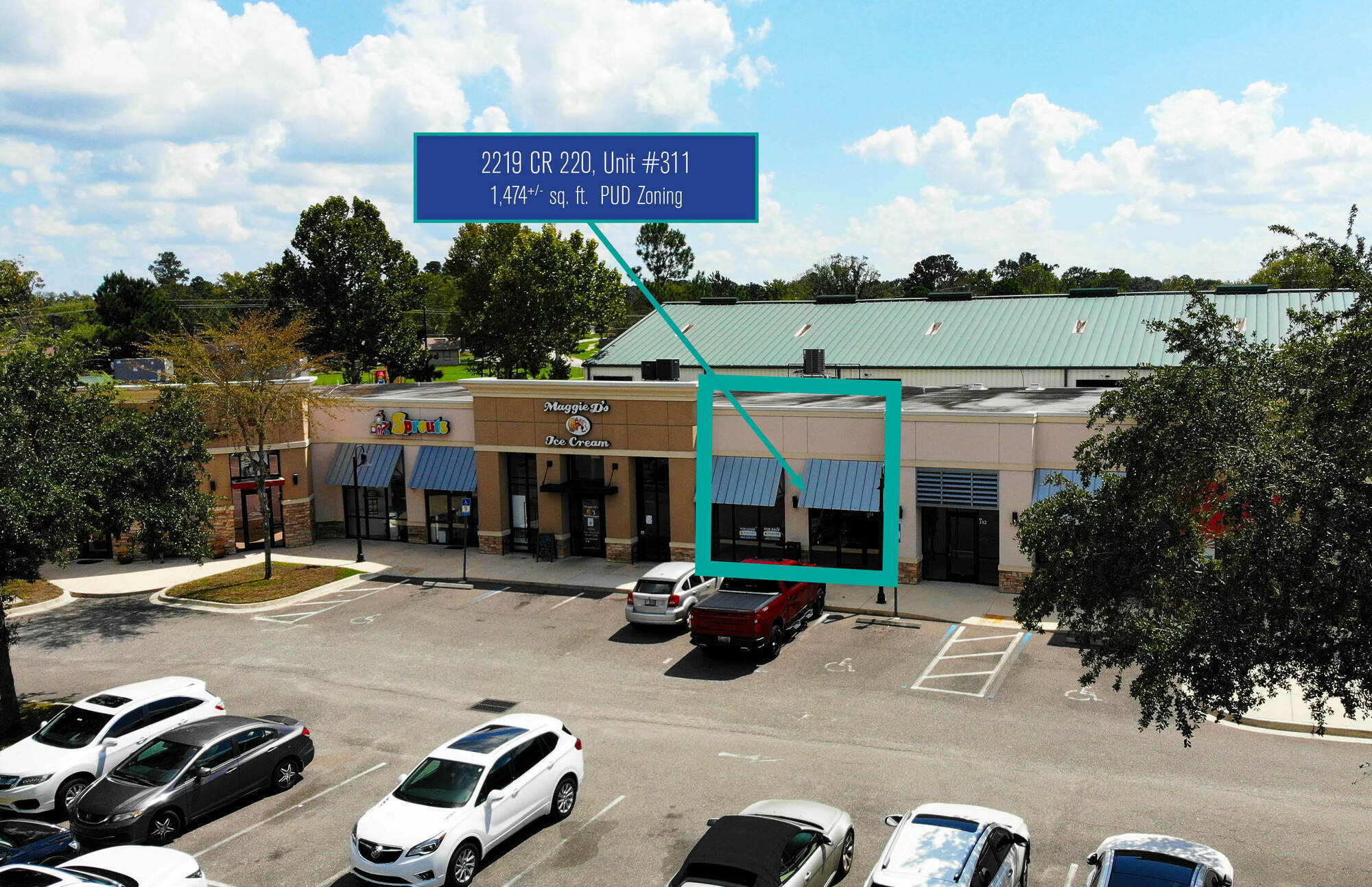 2219 County Road 220, Middleburg, FL for lease Interior Photo- Image 1 of 9