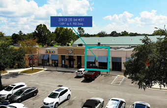 2219 County Road 220, Middleburg, FL for lease Interior Photo- Image 1 of 9